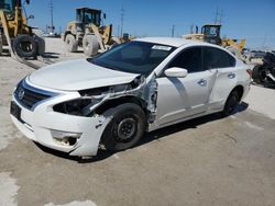 Salvage cars for sale at Haslet, TX auction: 2013 Nissan Altima 2.5