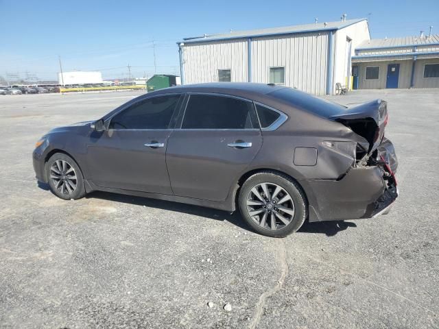 2016 Nissan Altima 2.5