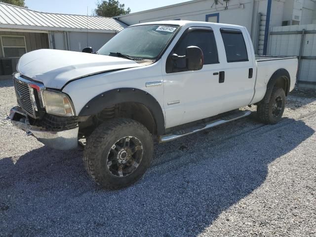 2006 Ford F350 SRW Super Duty