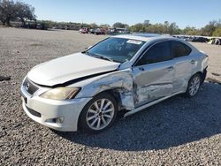 2009 Lexus IS 250 en venta en Riverview, FL