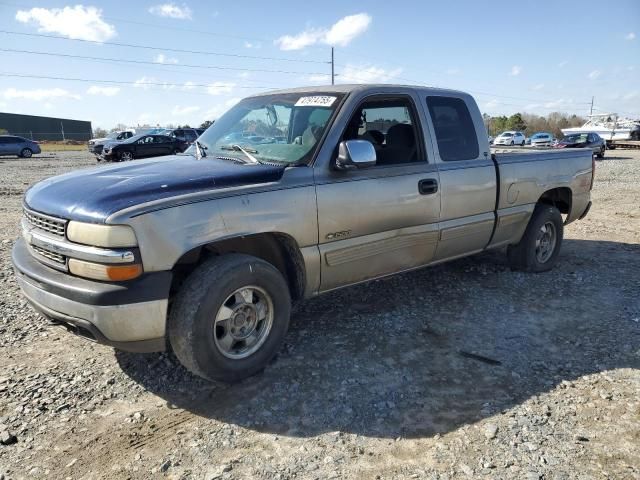 1999 Chevrolet Silverado K1500