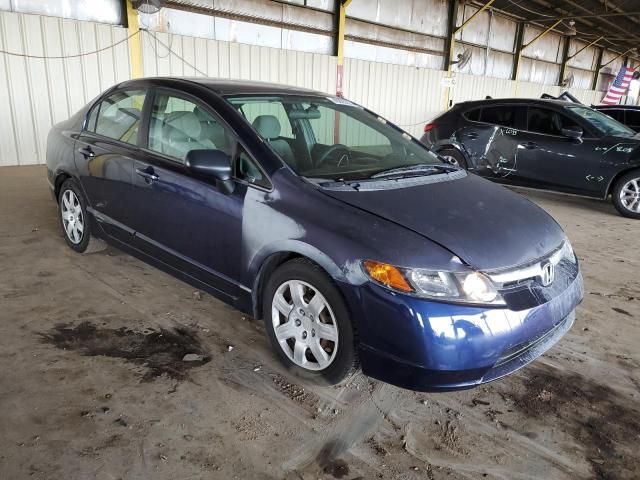 2006 Honda Civic LX