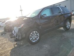 Carros salvage sin ofertas aún a la venta en subasta: 2018 Chevrolet Traverse LT