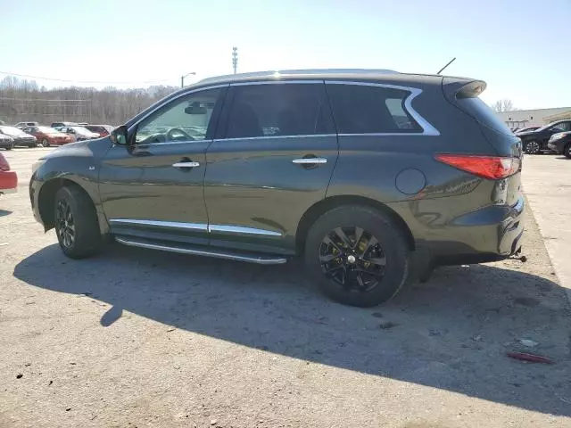 2014 Infiniti QX60