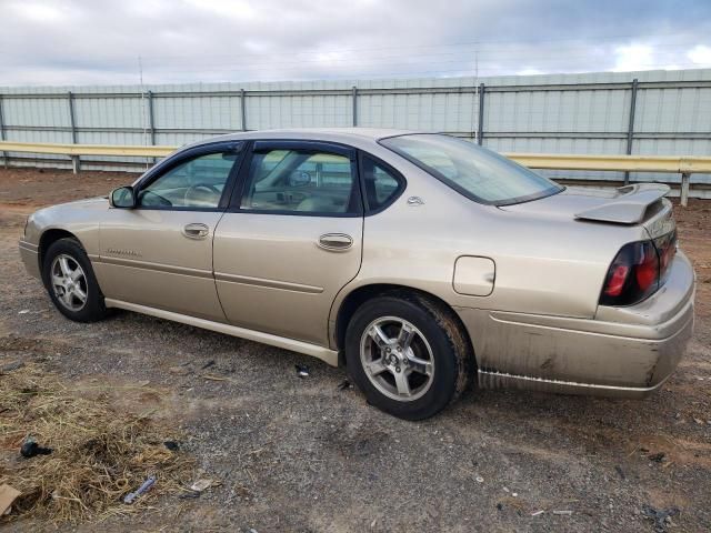 2005 Chevrolet Impala LS