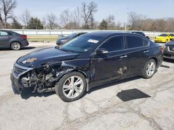 Carros salvage sin ofertas aún a la venta en subasta: 2015 Nissan Altima 2.5