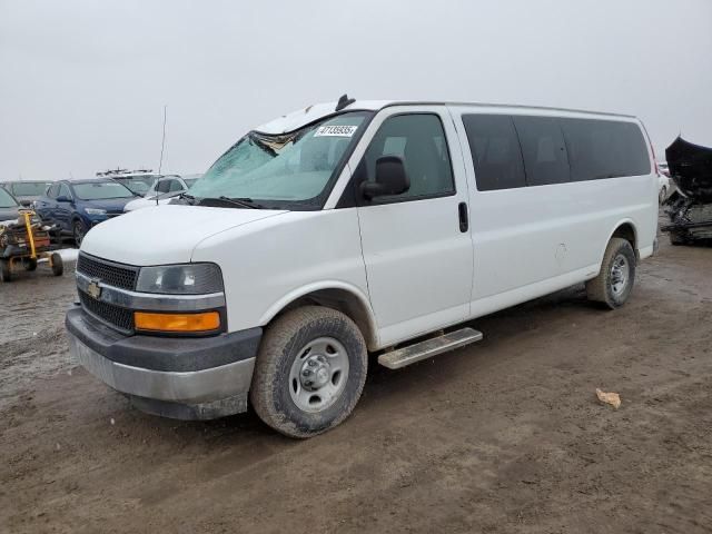 2017 Chevrolet Express G3500 LT