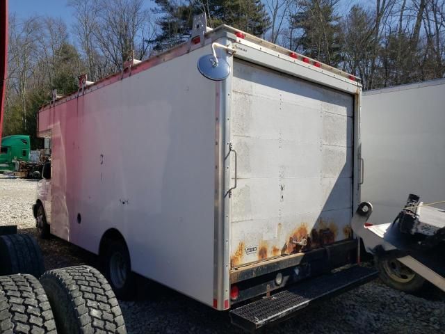 2014 Chevrolet Express G3500