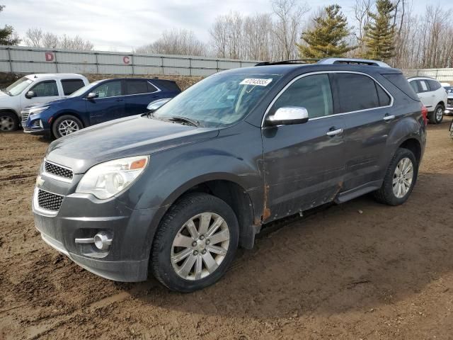 2011 Chevrolet Equinox LTZ