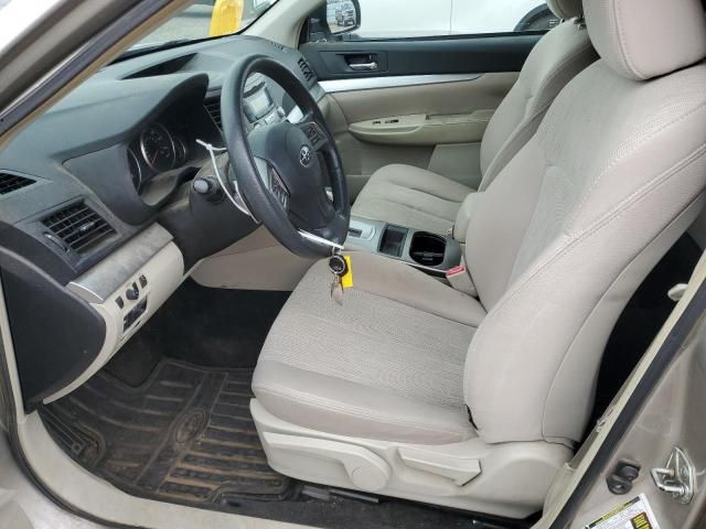 2014 Subaru Outback 2.5I