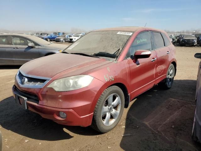 2007 Acura RDX