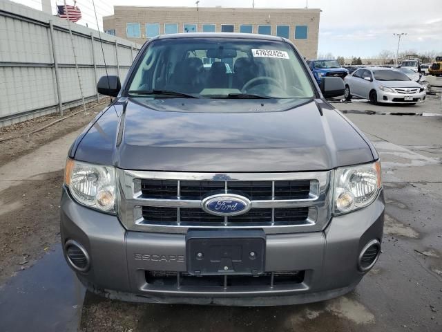 2011 Ford Escape XLS