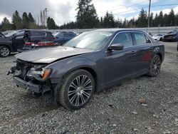 Chrysler salvage cars for sale: 2013 Chrysler 300 S