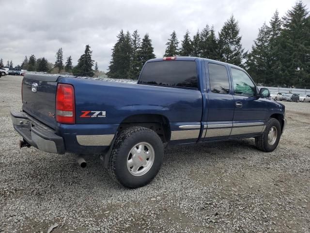 2001 GMC New Sierra K1500