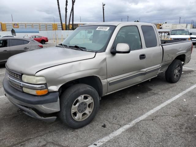 2001 Chevrolet Silverado C1500