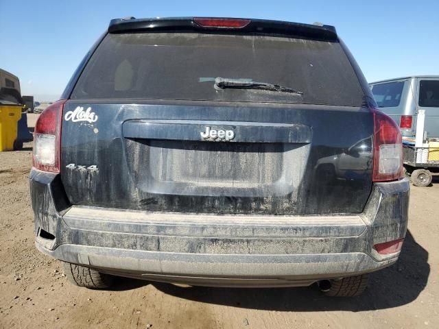 2016 Jeep Compass Sport