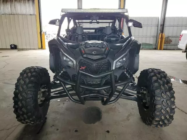 2022 Can-Am Maverick X3 Max X RS Turbo RR