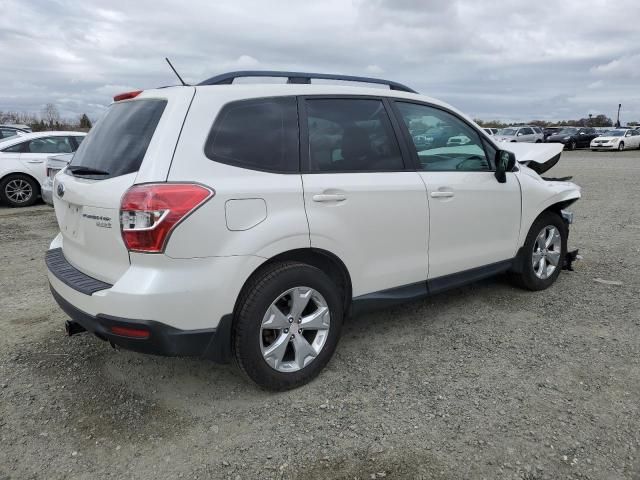 2015 Subaru Forester 2.5I