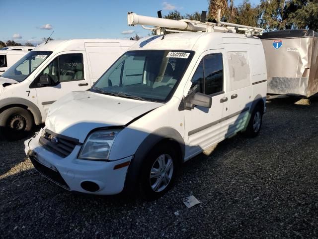 2012 Ford Transit Connect XLT