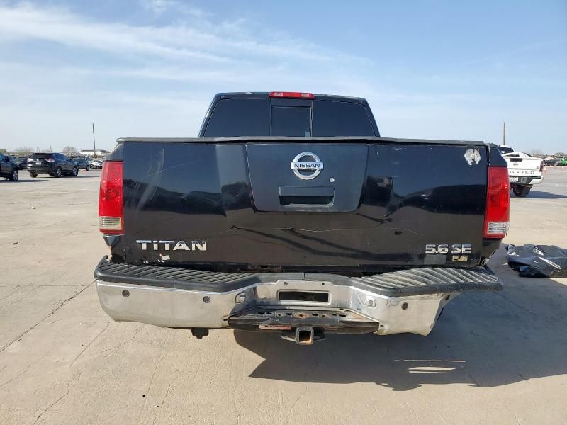 2005 Nissan Titan XE