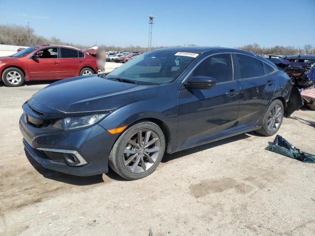 2019 Honda Civic EXL