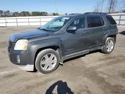 GMC Terrain slt salvage cars for sale: 2012 GMC Terrain SLT