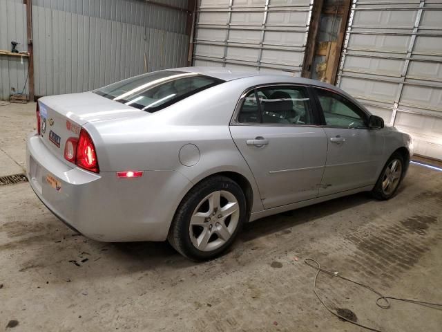 2012 Chevrolet Malibu LS