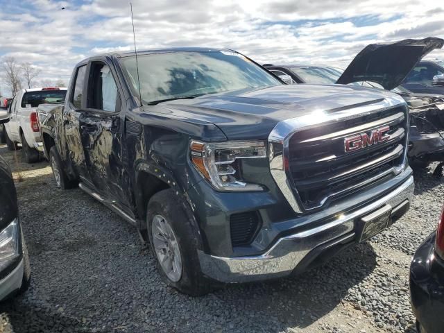 2021 GMC Sierra C1500