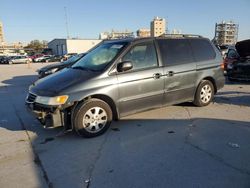 Vehiculos salvage en venta de Copart New Orleans, LA: 2003 Honda Odyssey EXL