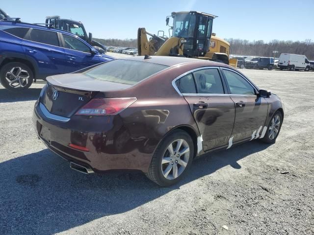 2012 Acura TL