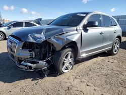 Salvage cars for sale at Adelanto, CA auction: 2014 Audi Q5 TDI Premium Plus