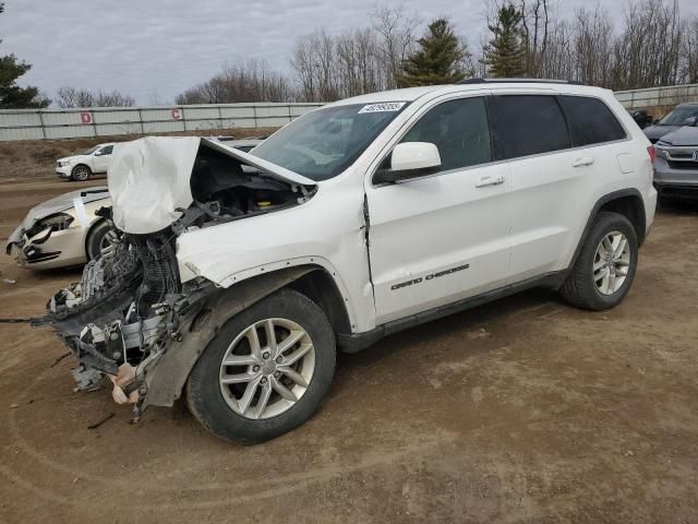 2017 Jeep Grand Cherokee Laredo