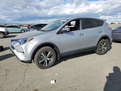 Salvage cars for sale from Copart Martinez, CA: 2018 Toyota Rav4 Adventure