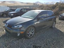 Salvage cars for sale at Reno, NV auction: 2013 Volkswagen GTI