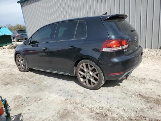 2014 Volkswagen GTI