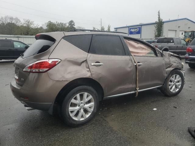 2013 Nissan Murano S