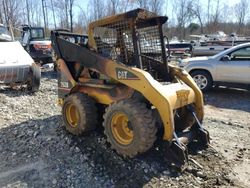 Salvage trucks for sale at Spartanburg, SC auction: 2006 Caterpillar 2006 Caterillar 262B