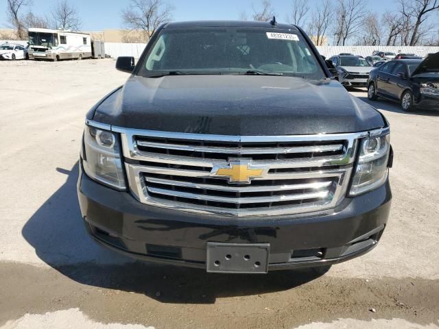 2020 Chevrolet Tahoe Police