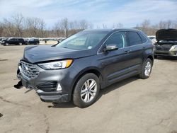 Ford salvage cars for sale: 2020 Ford Edge SEL