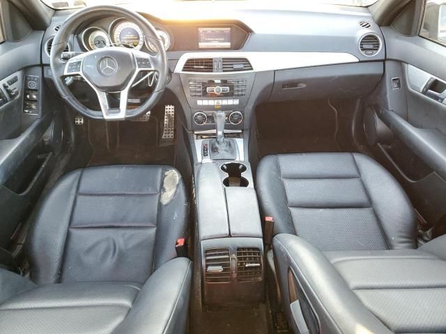 2014 Mercedes-Benz C 300 4matic