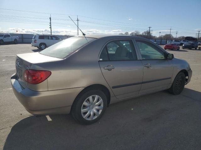 2005 Toyota Corolla CE