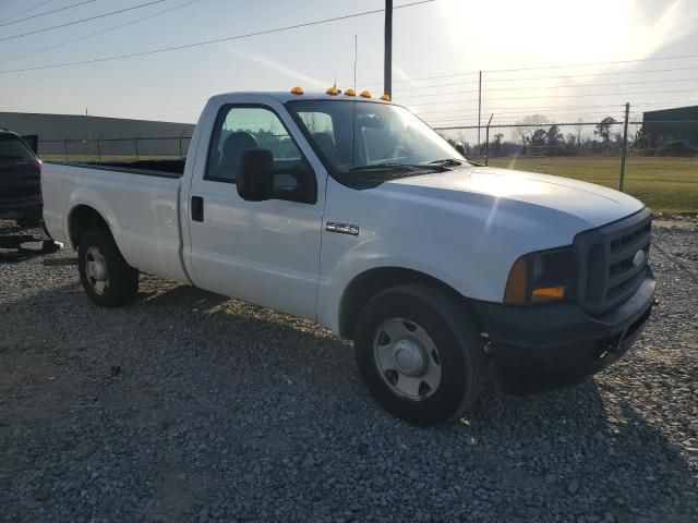 2006 Ford F250 Super Duty