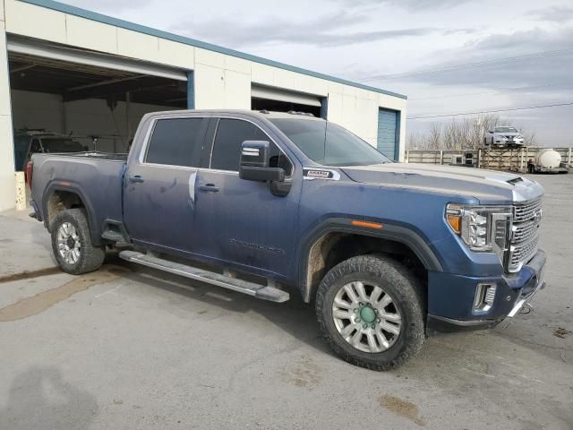 2021 GMC Sierra K2500 Denali