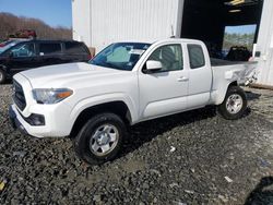 Carros salvage sin ofertas aún a la venta en subasta: 2017 Toyota Tacoma Access Cab