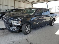 Salvage cars for sale at Cartersville, GA auction: 2023 Dodge 1500 Laramie