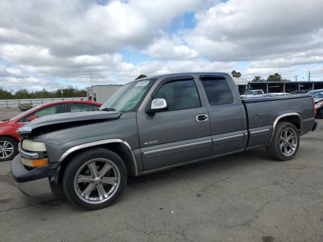 2000 Chevrolet Silverado C1500