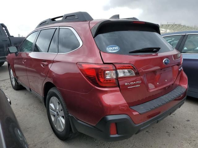 2018 Subaru Outback 2.5I Premium