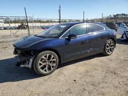 Salvage cars for sale at Laurel, MD auction: 2022 Jaguar I-PACE HSE