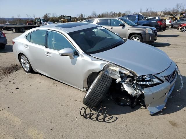 2014 Lexus ES 350