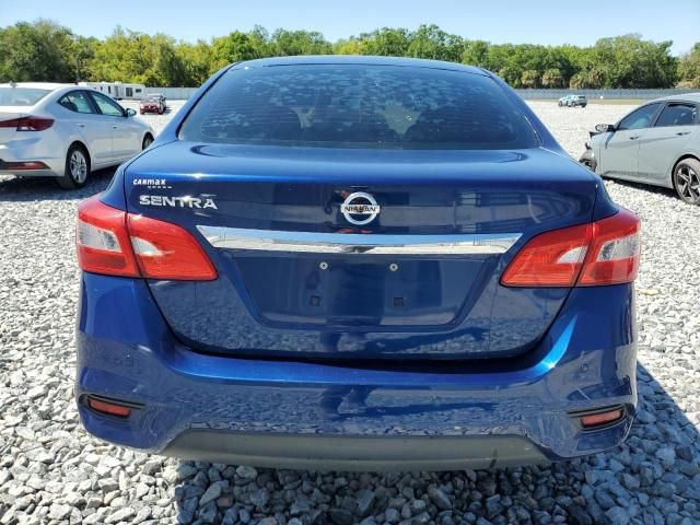 2017 Nissan Sentra S